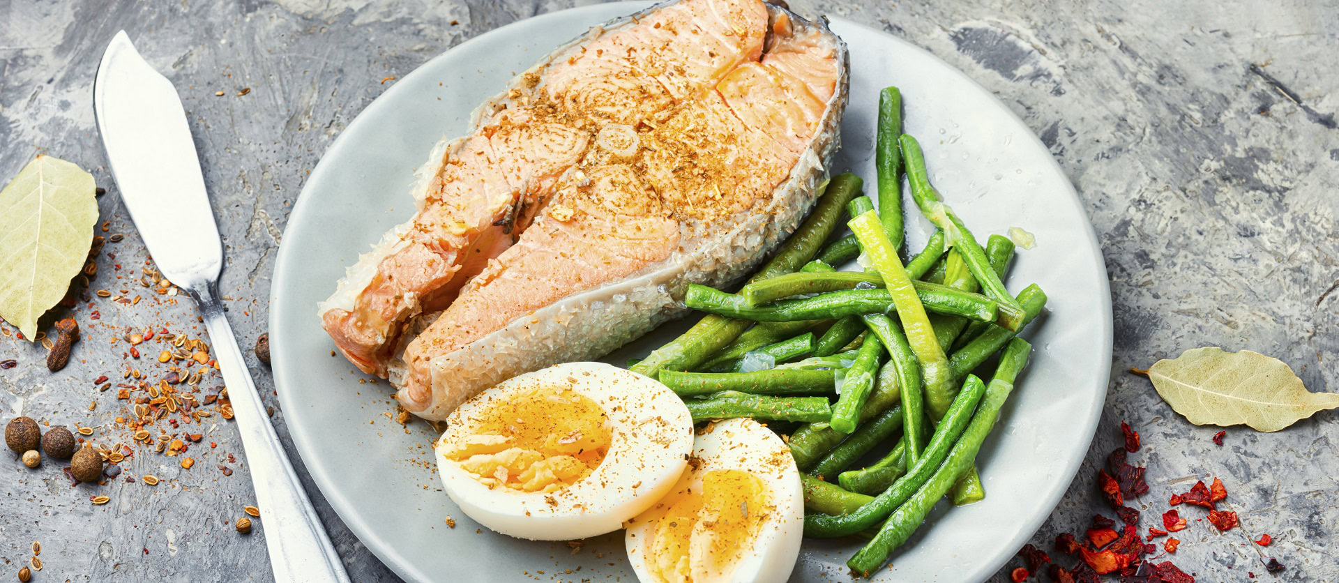 boiled-salmon-steak