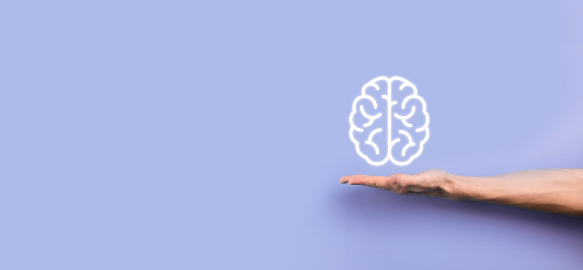 male-hand-holding-brain-icon-blue-background-artificial-intelligence-machine-learning-business-internet-technology-concept-banner-with-copy-space