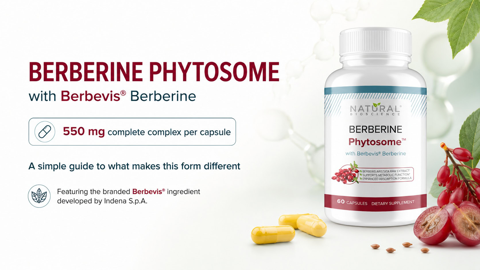 berberine phytosome